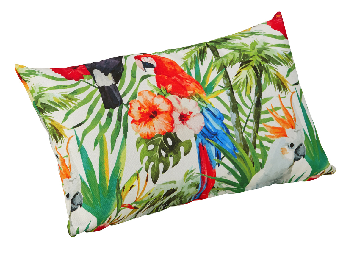 Bild 1 von BEST Lendenkissen 46x26x12cm m.RV. D.2021