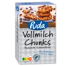 PUDA Schoko Chunks*