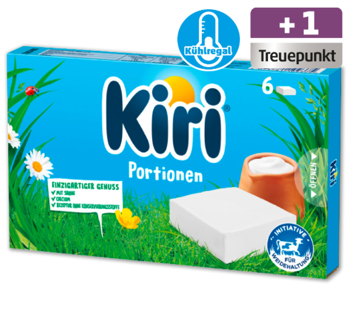 Bild 1 von KIRI Mit Sahne*