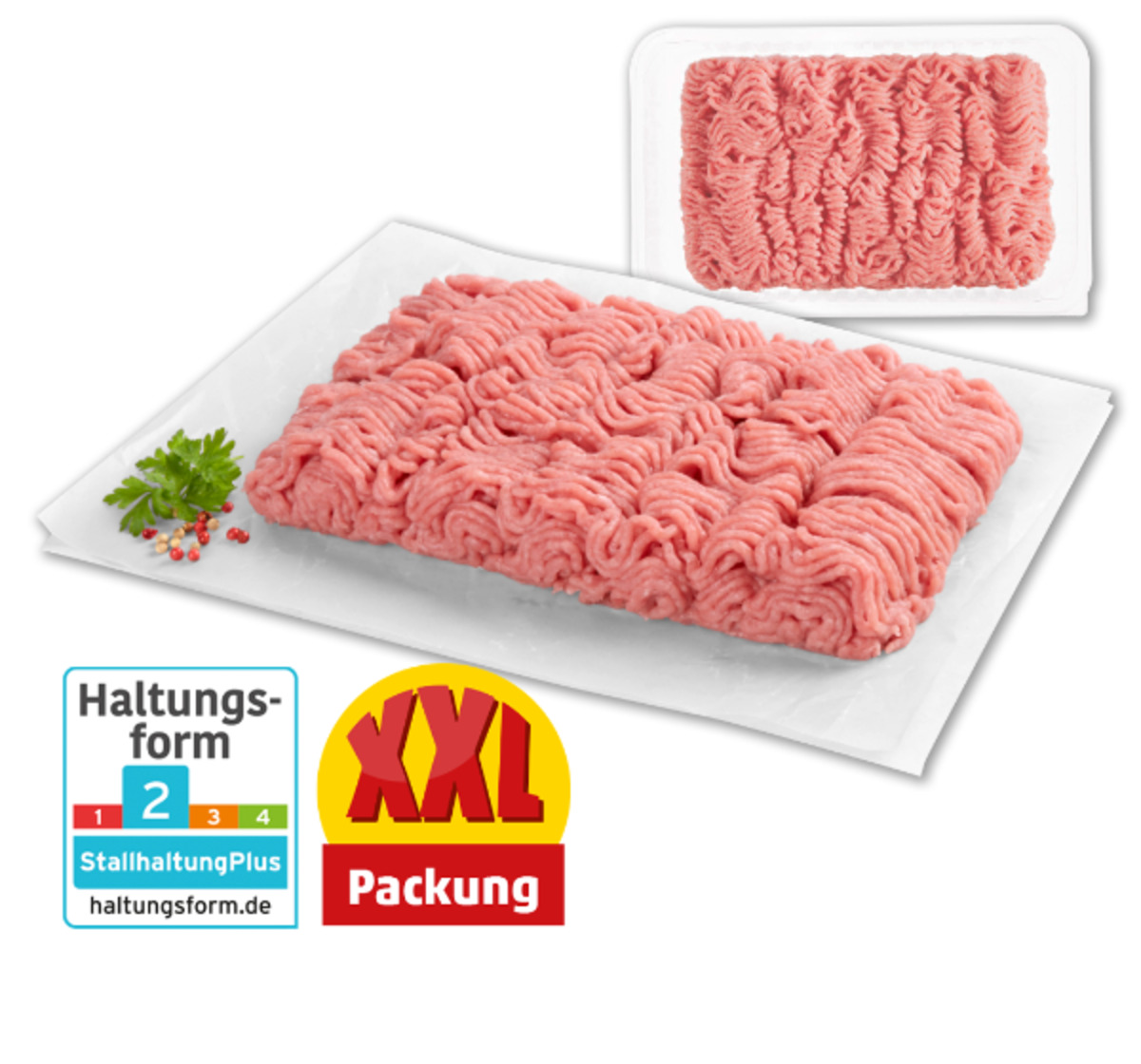 Bild 1 von Frisches Putenhackfleisch*