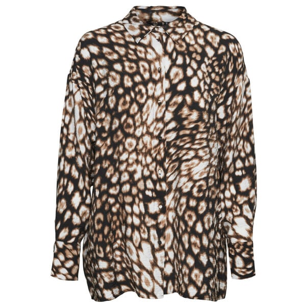 Bild 1 von Vero Moda VMJOSIE RIKA LS LOOSE Bluse