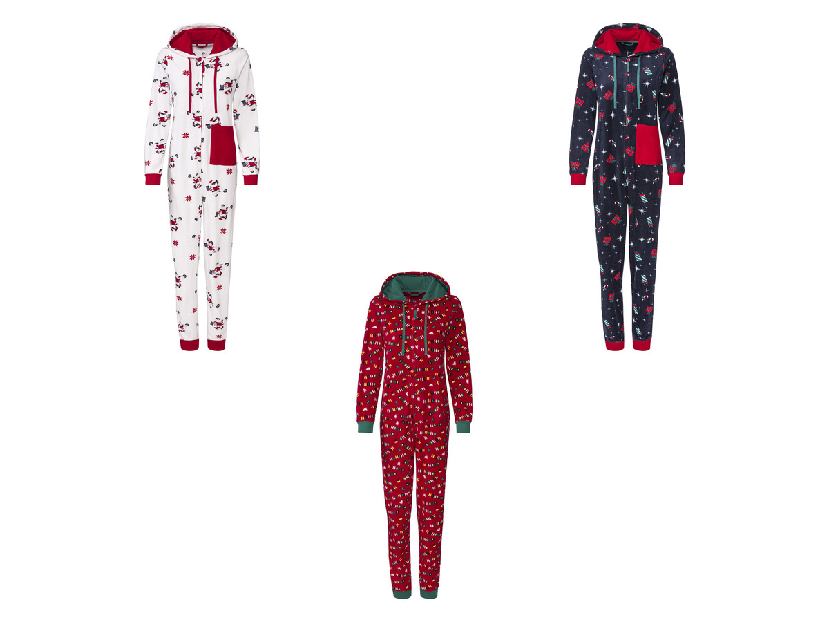Bild 1 von esmara® Jumpsuit in weihnachtlichem Design