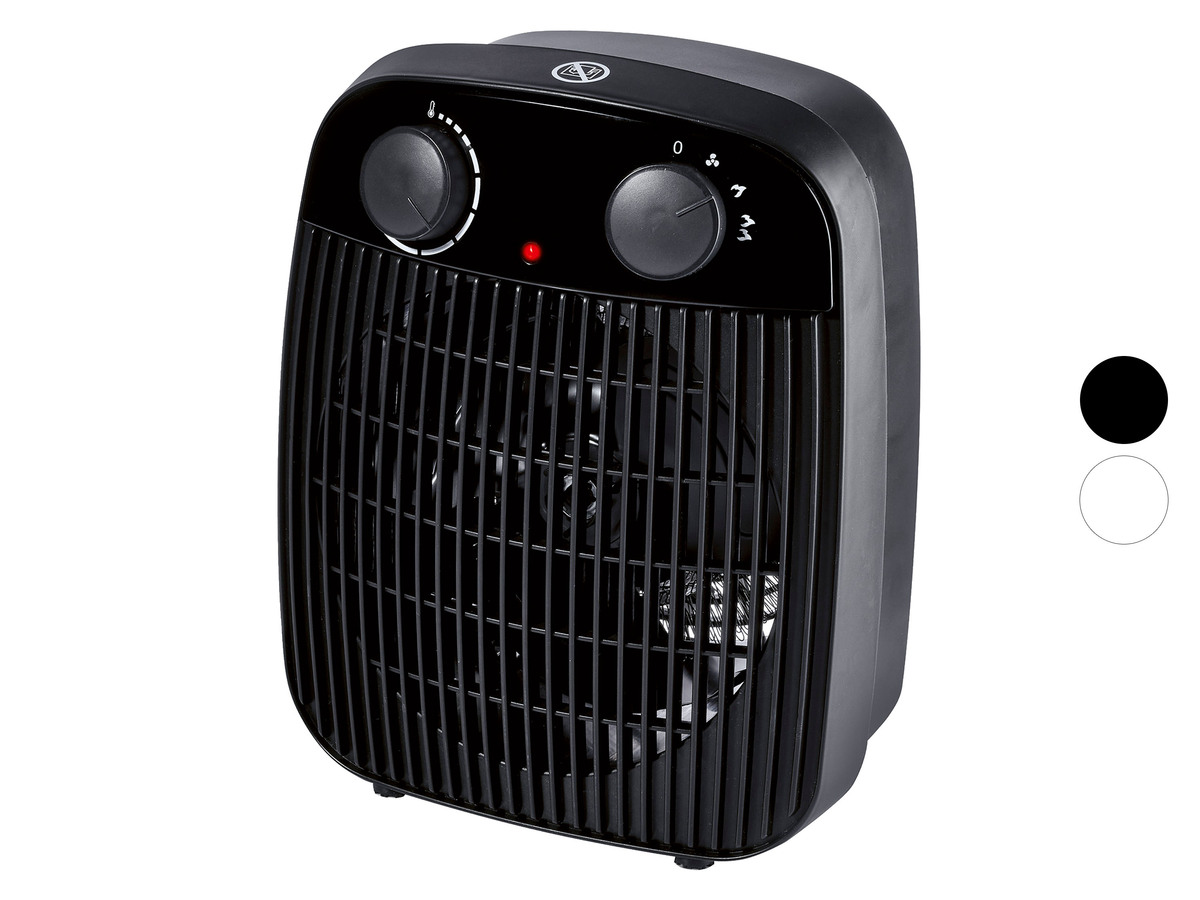 Bild 1 von SILVERCREST® Heizlüfter »SHL 2000 B1«, mit Überhitzungsschutz