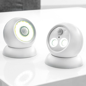 I-Glow LED-Sensor-Kugelleuchte