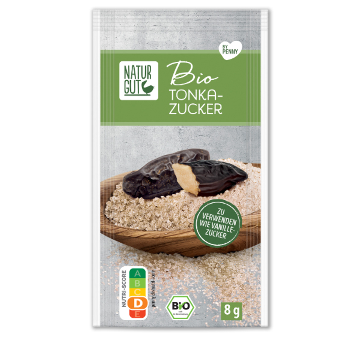 NATURGUT Bio Tonka Zucker Von Penny Markt Ansehen