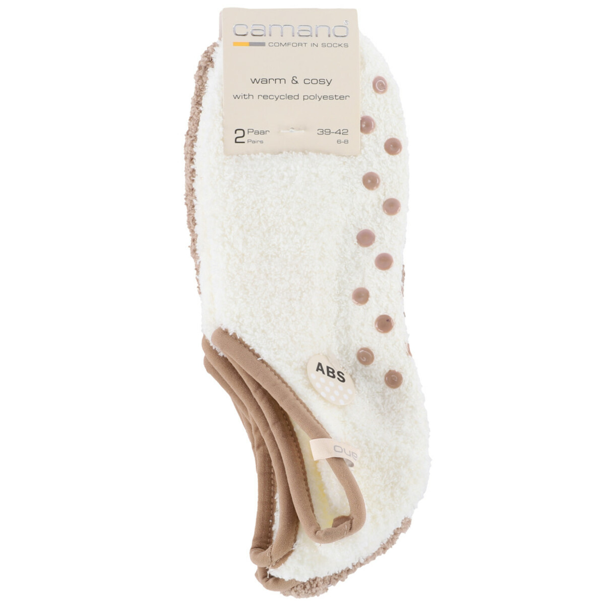 Bild 2 von Damen Überziehsocken/ Hausschuhe