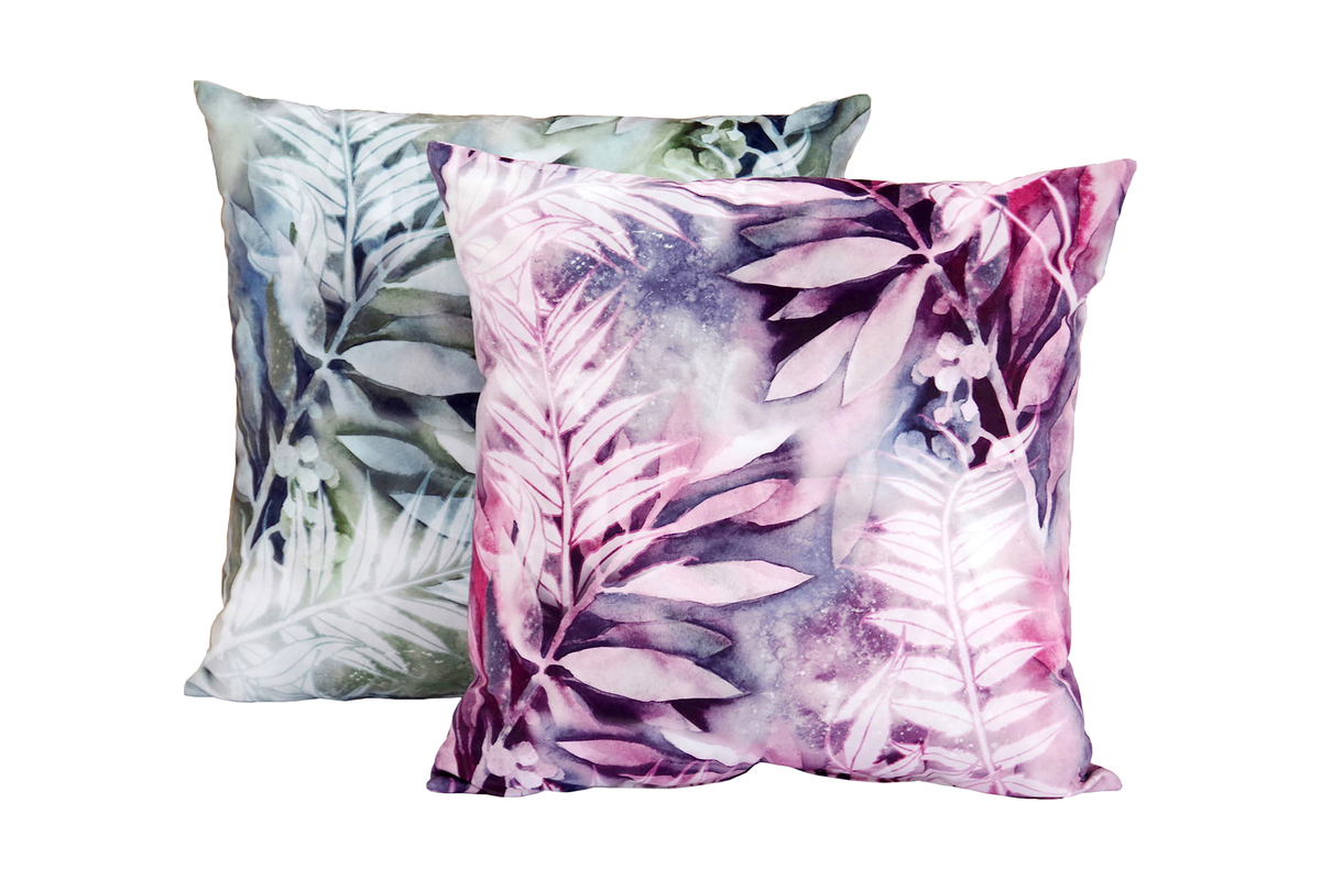 Bild 1 von Dekokissen versch. Farben