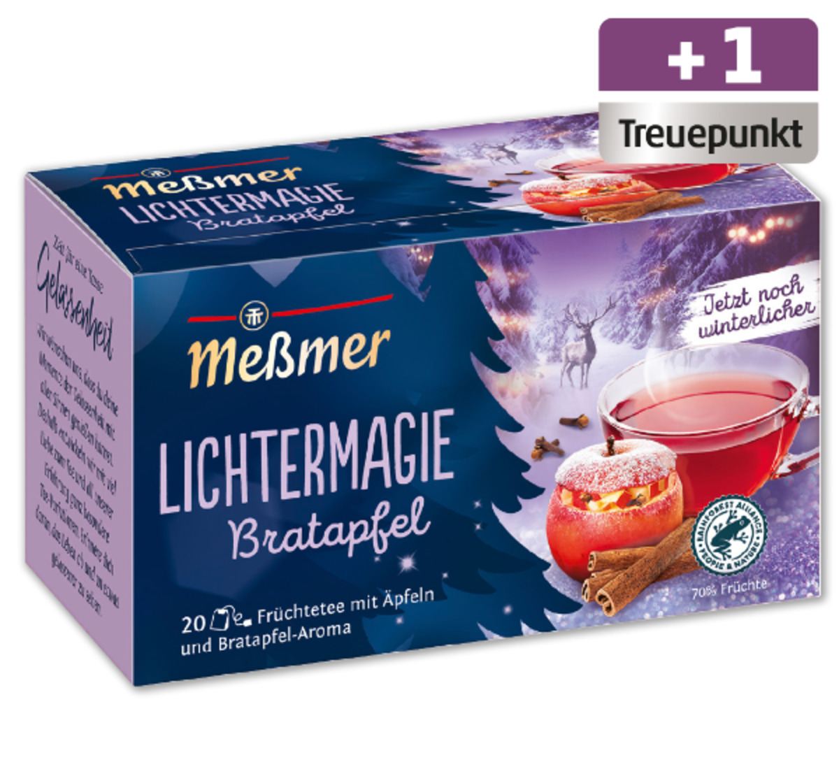 Bild 1 von MESSMER Wintertee*