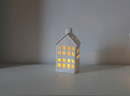 Bild 1 von LED-Keramik-Haus 1 warmweiße LED
