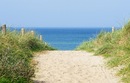 Bild 1 von Papermoon Fototapete "Dune at the Ocean"