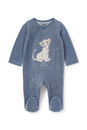 Bild 1 von C&A Der König der Löwen-Baby-Schlafanzug, Blau, Größe: 56