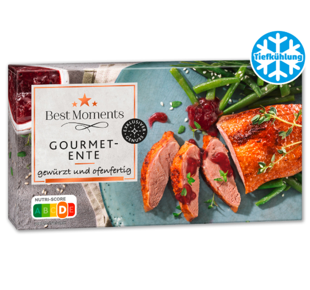 Bild 1 von BEST MOMENTS Gourmet-Ente