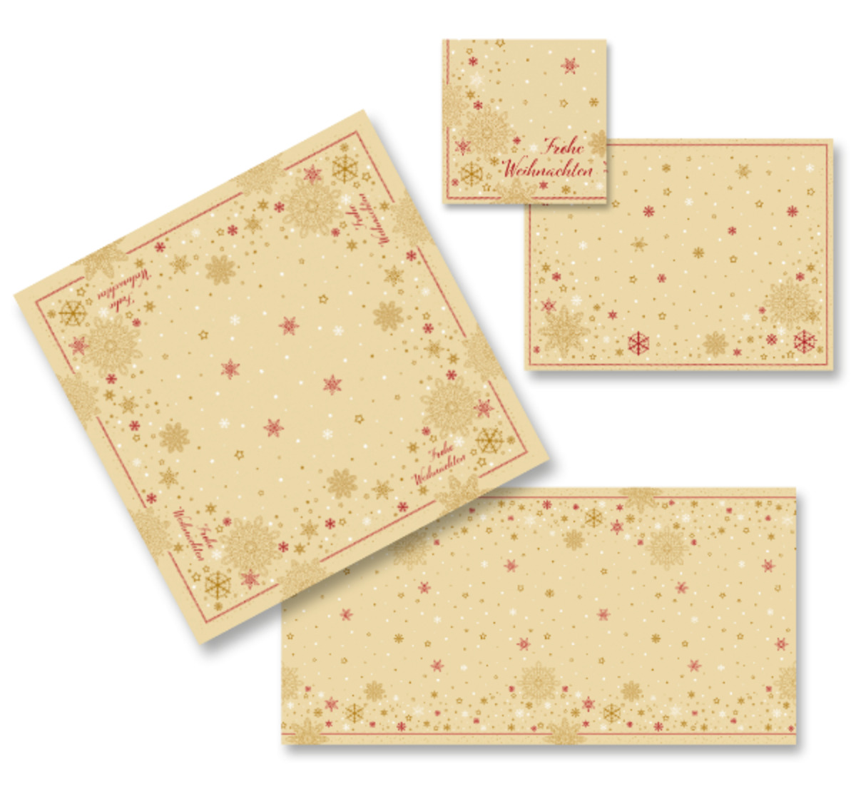 Bild 1 von HOME IDEAS SEASONS Airlaid-Tafelkollektion*