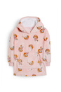 Bild 1 von C&A Paw Patrol-Hoodie-Decke, Rosa, Größe: 98-104