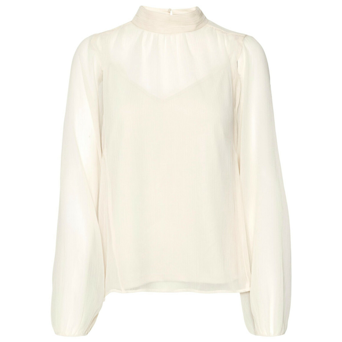Bild 1 von Vero Moda VMRHEA LS TOP WVN GA Blusenshirt