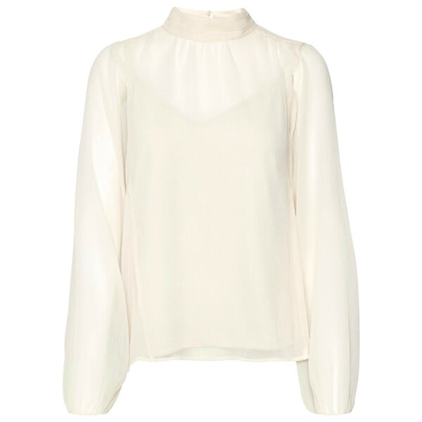 Bild 1 von Vero Moda VMRHEA LS TOP WVN GA Blusenshirt