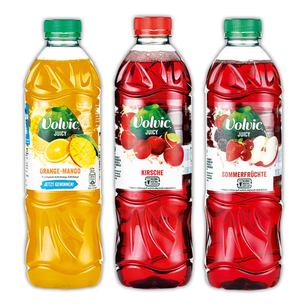 Bild 1 von Volvic Juicy Volvic Juicy