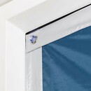 Bild 4 von Lichtblick Dachfenster Sonnenschutz Haftfix, ohne Bohren, Blau, 94 cm x 96,9 cm (B x L)