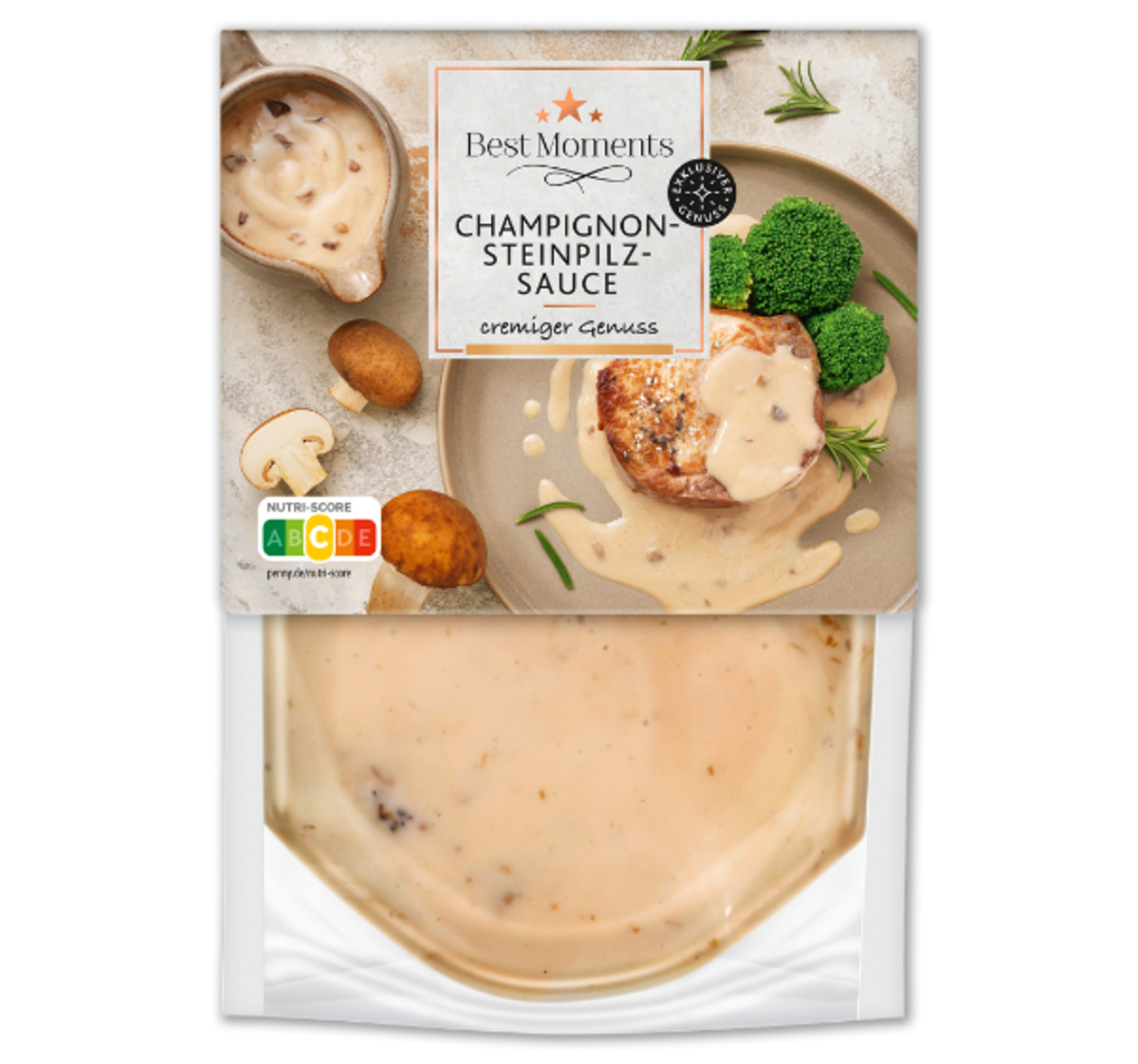 Bild 1 von BEST MOMENTS Festtagssauce*