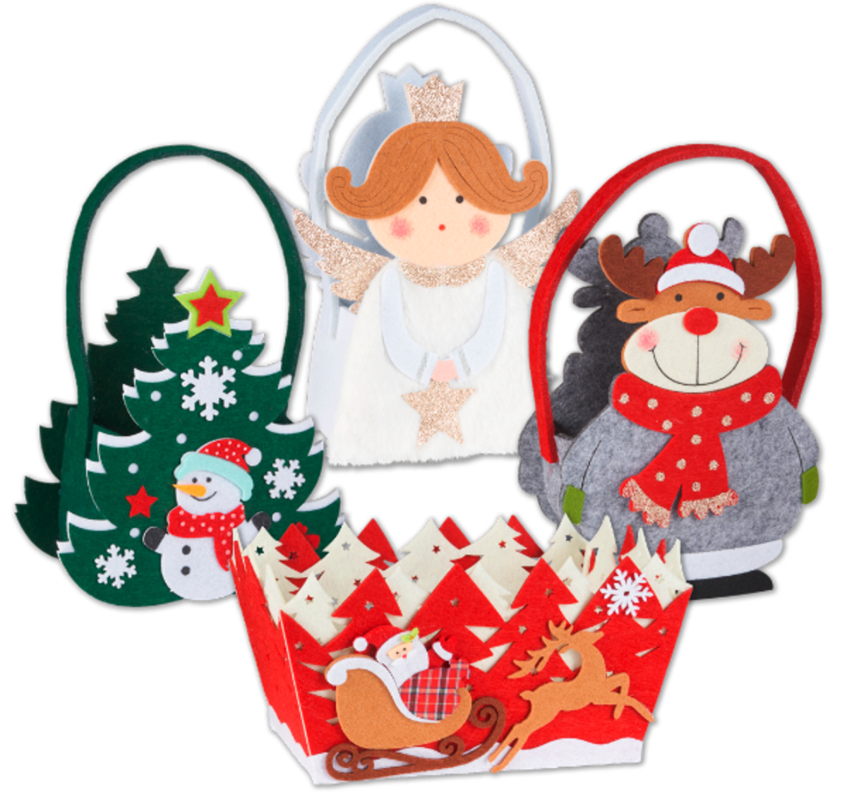 Bild 1 von Geschenktasche oder -körbchen*