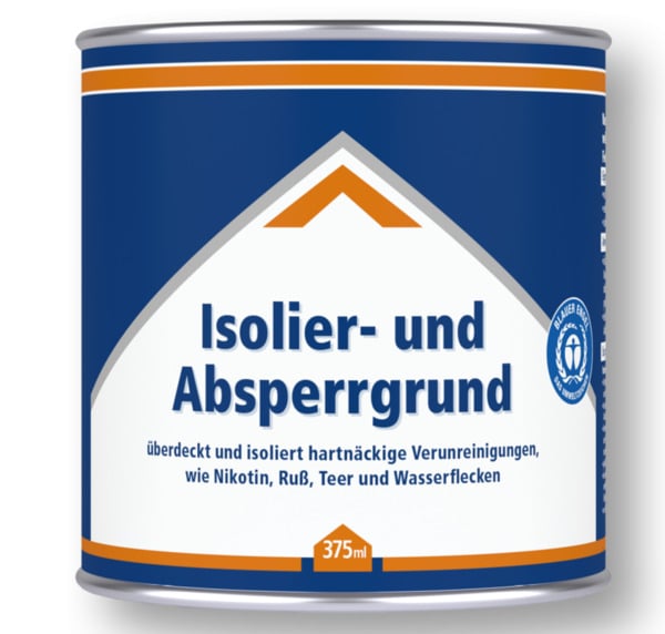 Bild 1 von FLT Isolier- und Absperrgrund