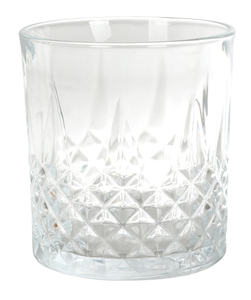 Whiskygläser 4er-Set Glas