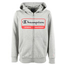 Bild 1 von Jungen Sweatjacke mit Fron-Schriftprint