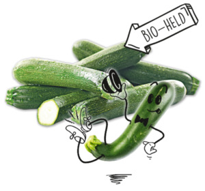 NATURGUT Bio-Zucchini*