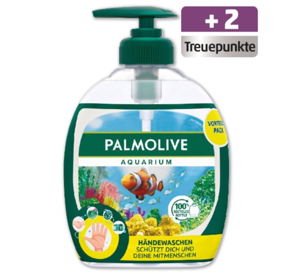 Bild 1 von PALMOLIVE Flüssigseife*