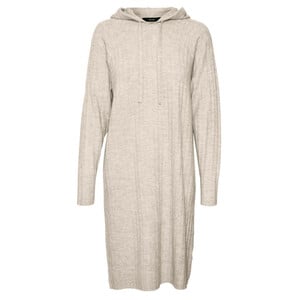 Vero Moda VMLULU LEFILE LS HOOD Strickkleid