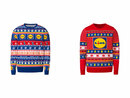 Bild 1 von LIVERGY® Herren Lidl Pullover mit lustigen Logo-Weihnachtsmotiven