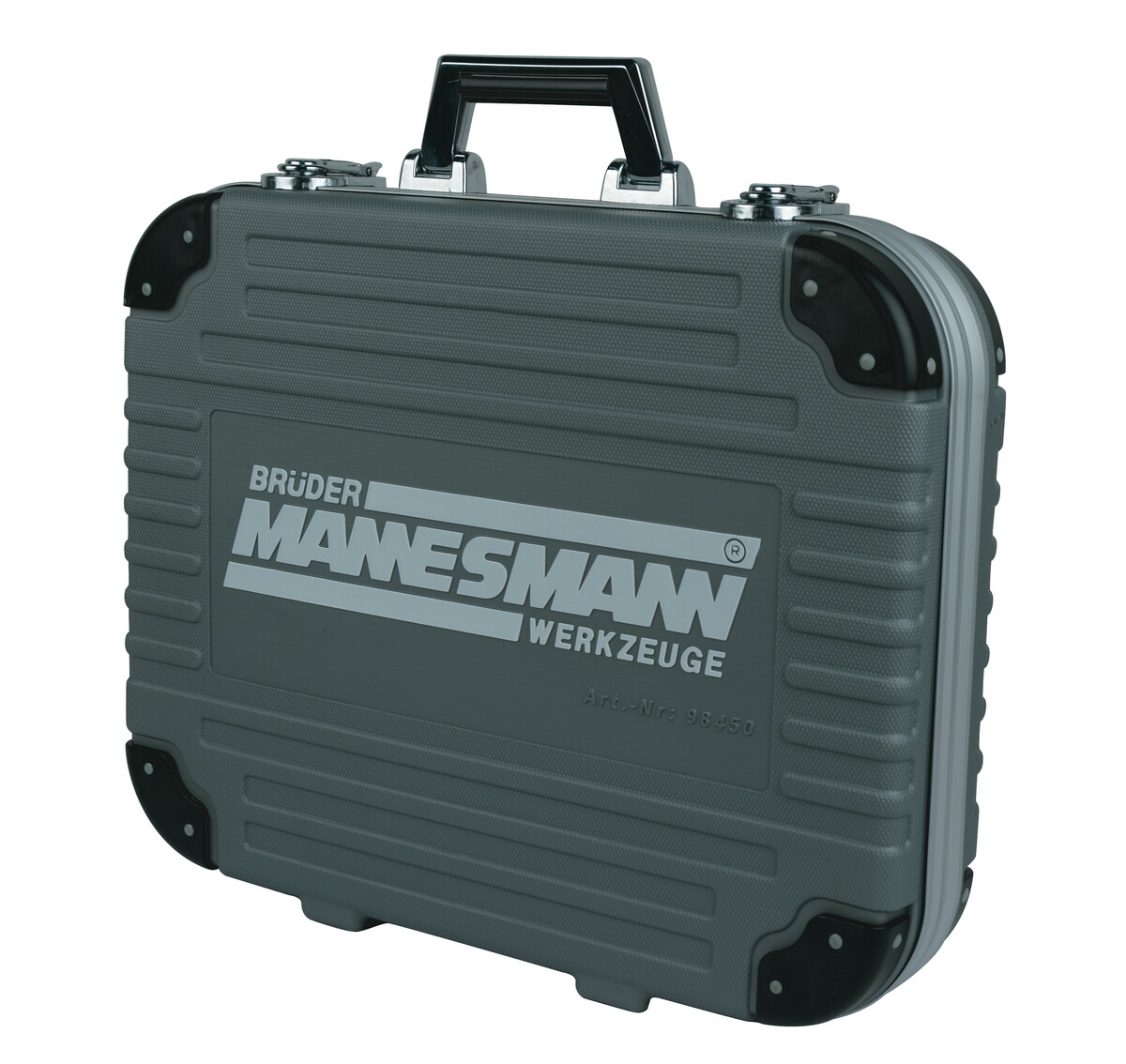 Bild 2 von Mannesmann 232-tlg. Steckschlüsselsatz 1/4" + 1/2"