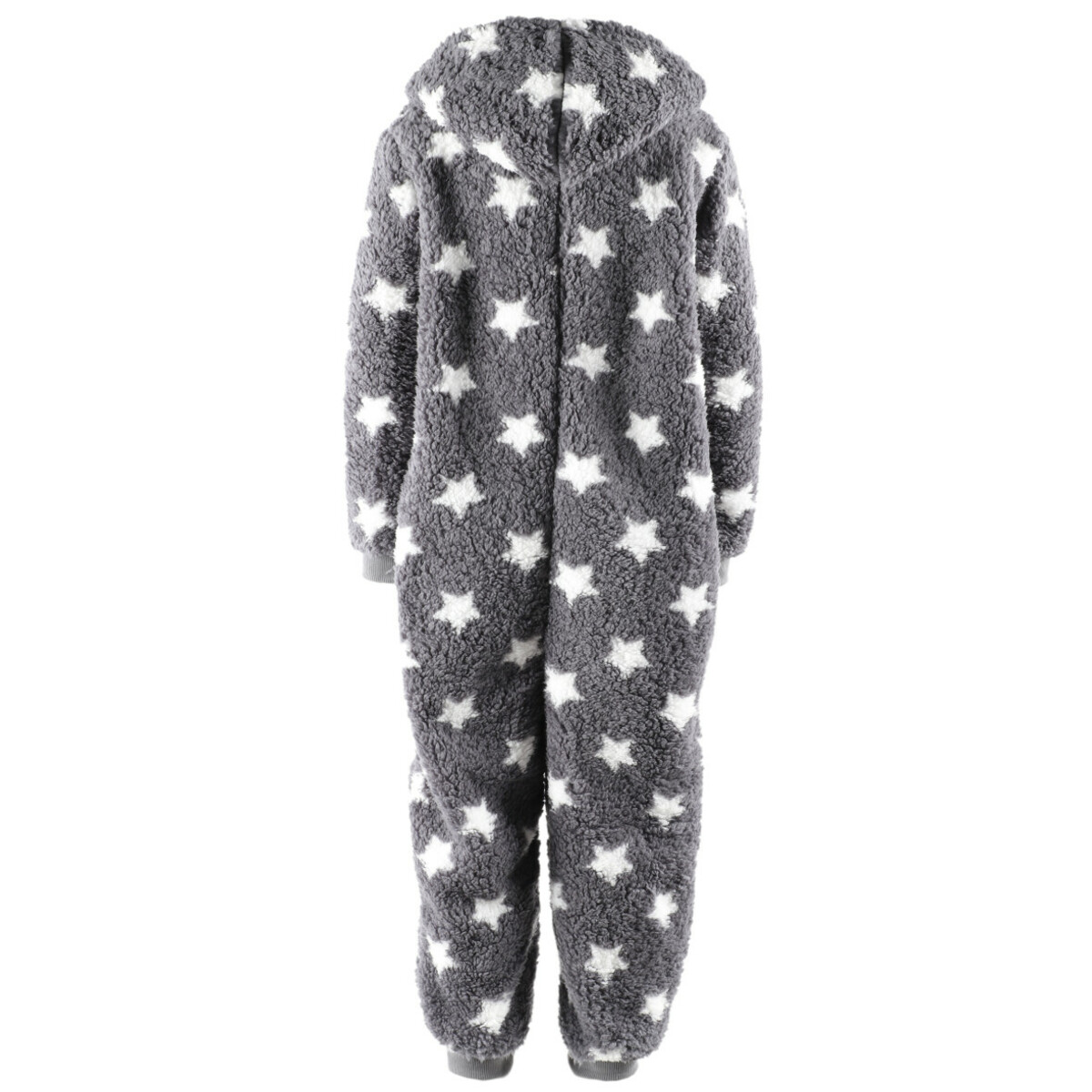 Bild 2 von Mädchen Jumpsuit mit Sternen Motiv