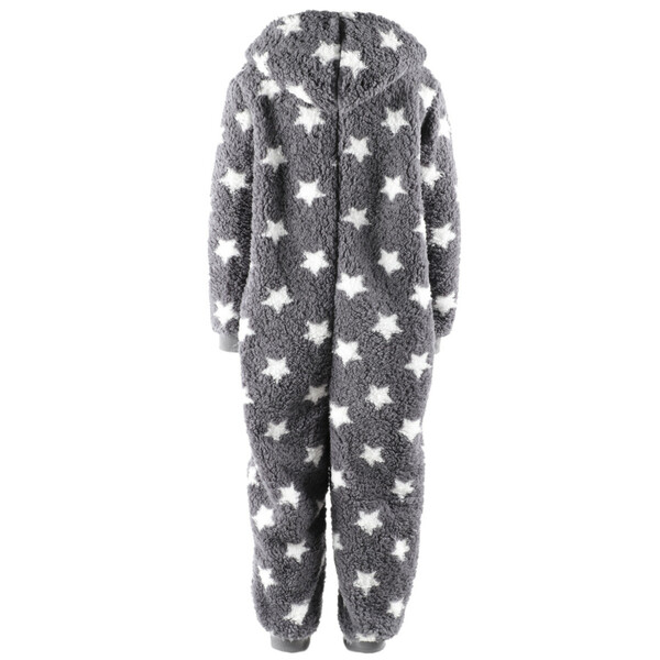 Bild 2 von Mädchen Jumpsuit mit Sternen Motiv