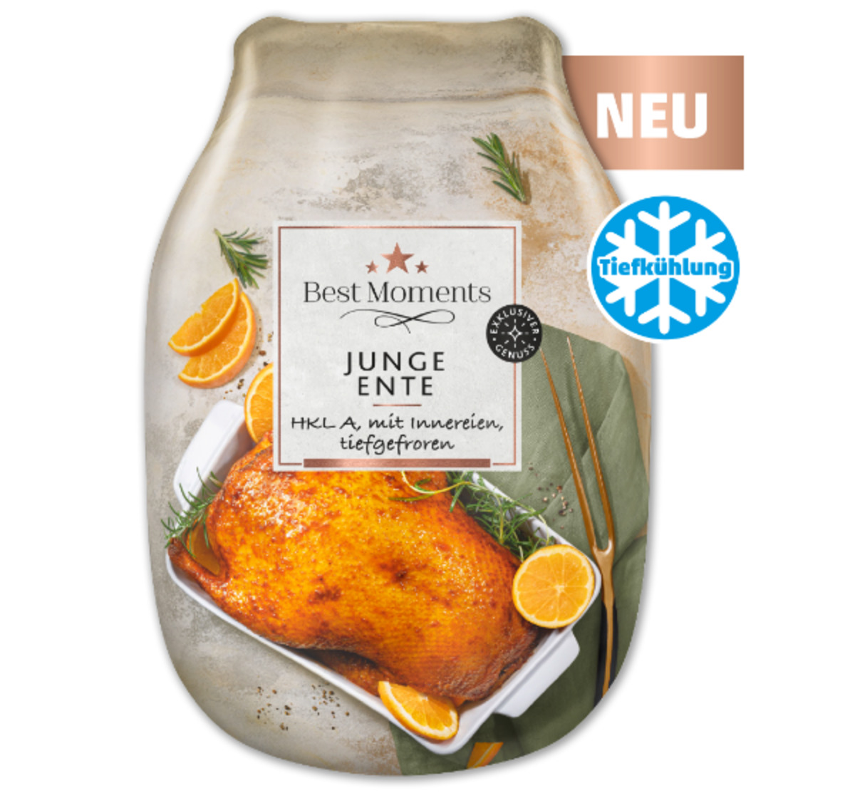 Bild 1 von BEST MOMENTS Junge Ente