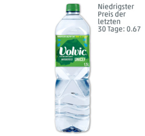 VOLVIC Mineralwasser