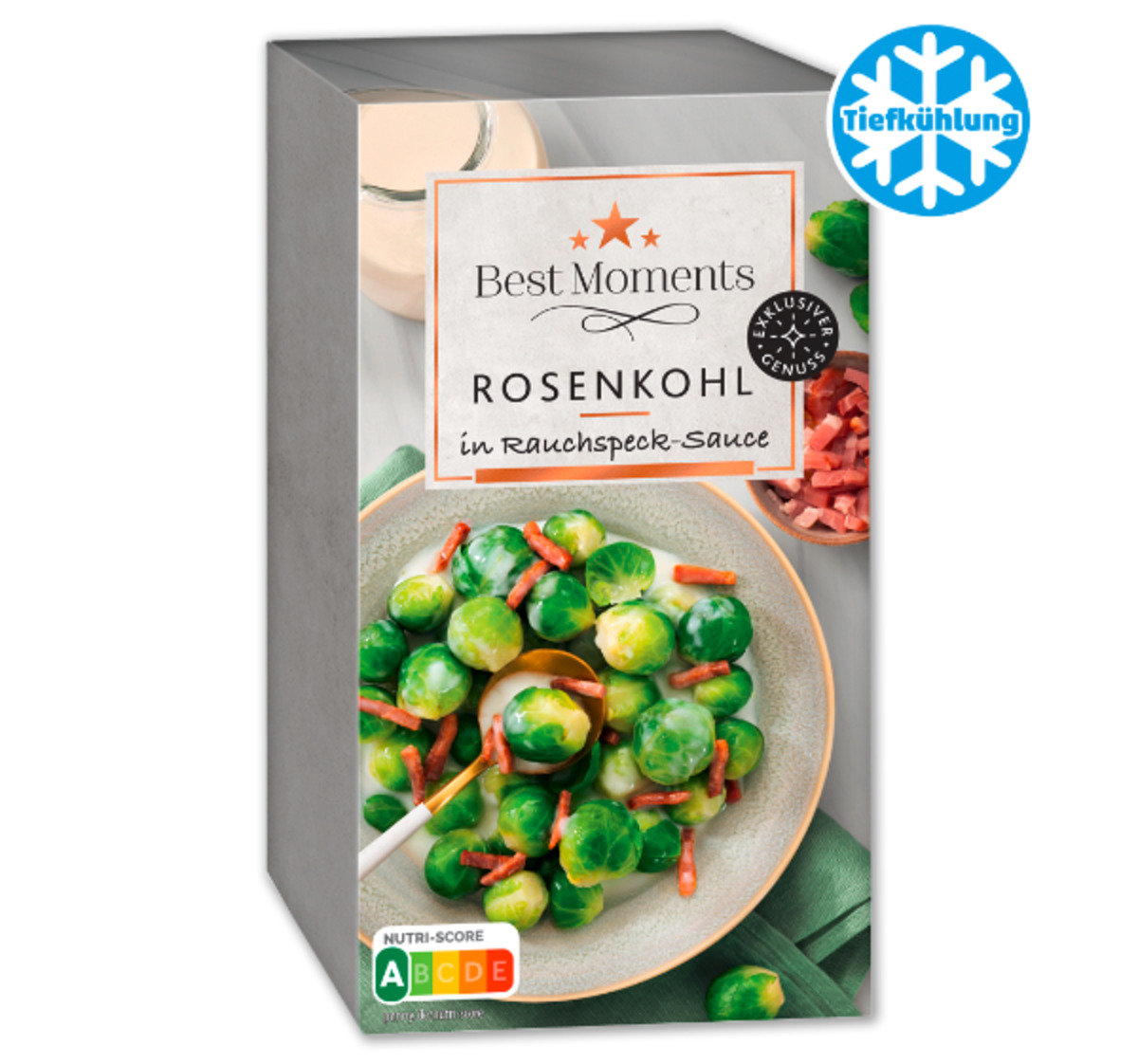 Bild 1 von BEST MOMENTS Rahmgemüse
