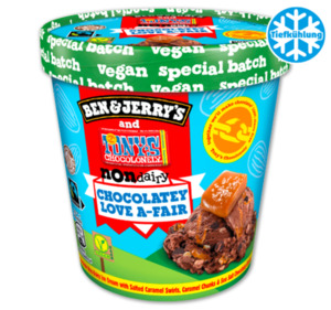 BEN & JERRY’S Eisbecher Chocolatey Love A-Fair vegan*