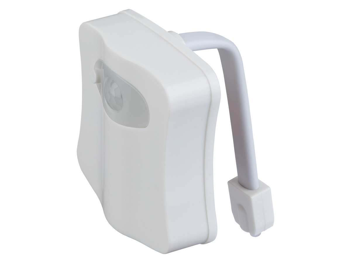Bild 1 von LIVARNO home LED WC-Licht, mit Bewegungssensor