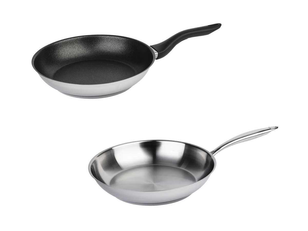 Bild 1 von ERNESTO® Pfanne, 28 cm, aus Edelstahl