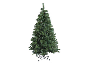 LIVARNO home Künstlicher Weihnachtsbaum, H 210 cm