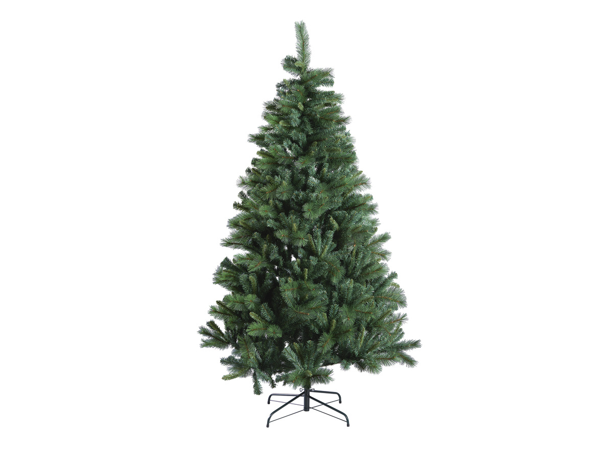 LIVARNO home Künstlicher Weihnachtsbaum, H 210 cm von Lidl ansehen!