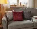 Bild 1 von HomeLiving Kissenhülle "Edeljacquard" 3er Set