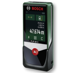 Bosch Laser-Entfernungsmesser »PLR 50 C«