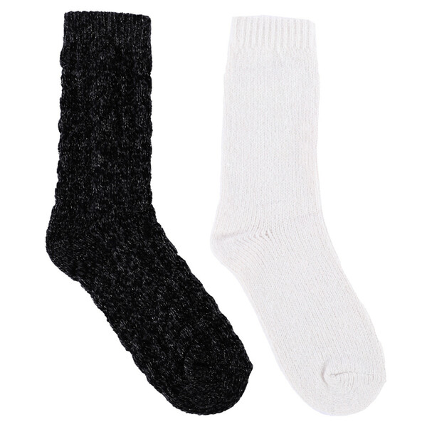 Bild 1 von Damen Lurexsocken im 2er Pack