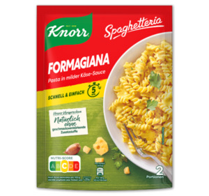 KNORR Spaghetteria Formagiana*