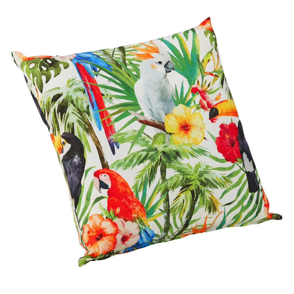 Bild 1 von BEST Zierkissen 40x40x12cm m.RV. D.2021