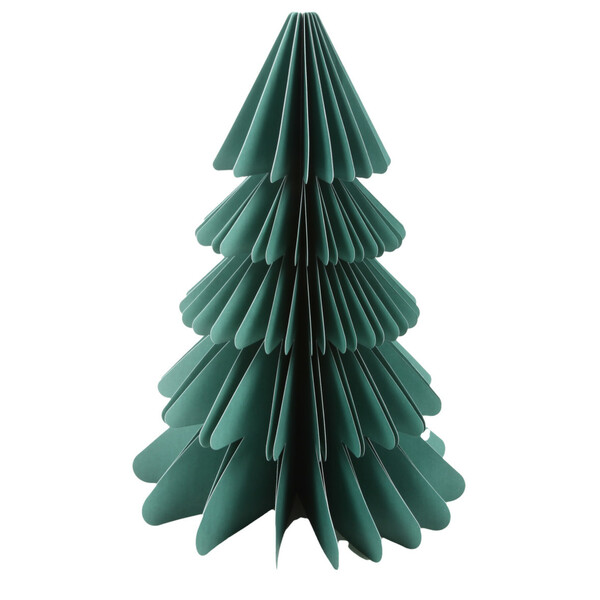 Bild 1 von Papier-Weihnachtsbaum mit Magnet 30cm