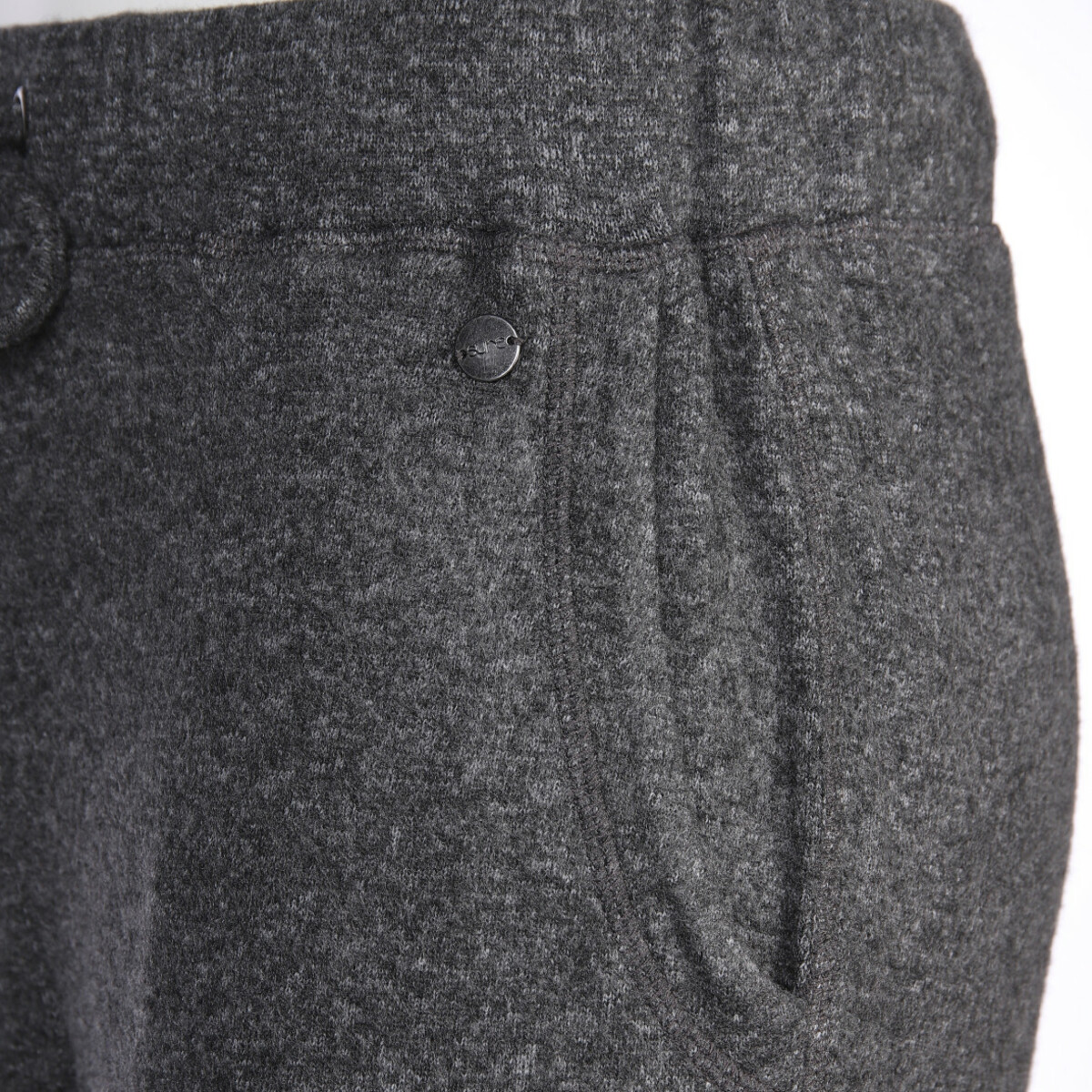 Bild 4 von Damen Freizeithose aus Flauschjersey