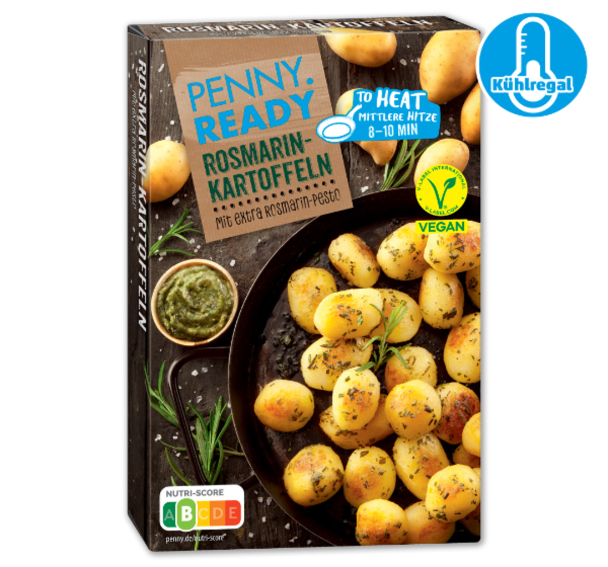 Bild 1 von PENNY READY Kartoffelvariation